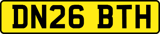 DN26BTH