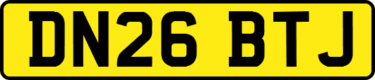 DN26BTJ