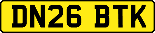 DN26BTK