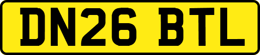 DN26BTL
