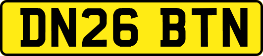 DN26BTN