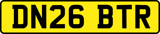 DN26BTR