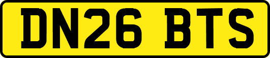 DN26BTS