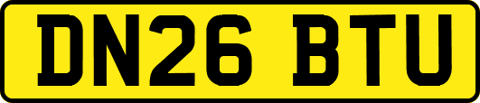 DN26BTU