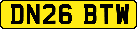 DN26BTW