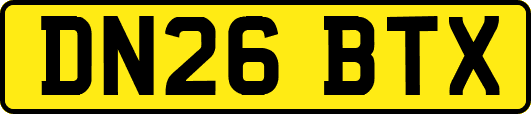 DN26BTX