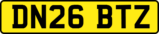 DN26BTZ