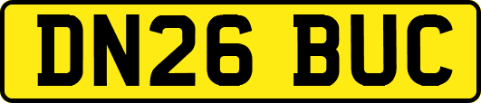 DN26BUC