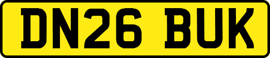 DN26BUK