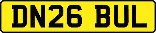 DN26BUL