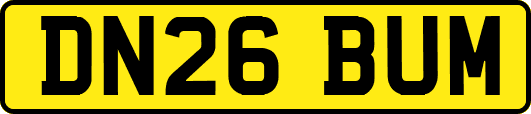 DN26BUM