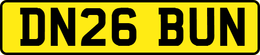 DN26BUN