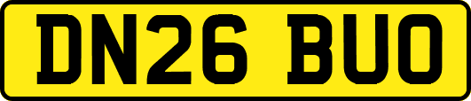 DN26BUO