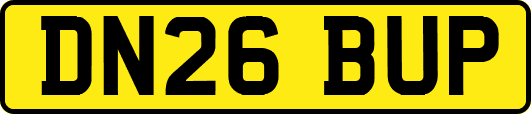 DN26BUP