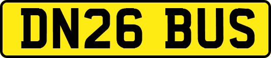 DN26BUS