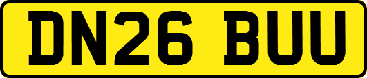 DN26BUU