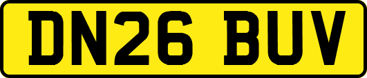 DN26BUV