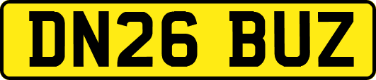 DN26BUZ