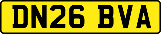 DN26BVA
