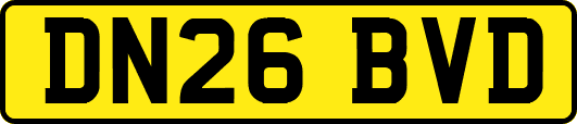 DN26BVD