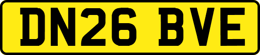 DN26BVE