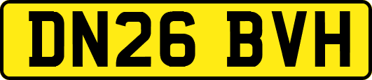 DN26BVH