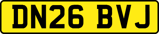 DN26BVJ
