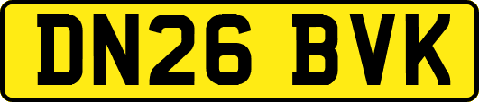 DN26BVK