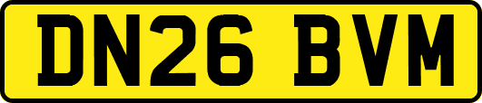 DN26BVM