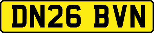 DN26BVN