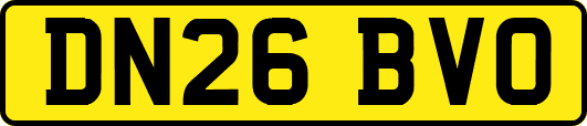 DN26BVO