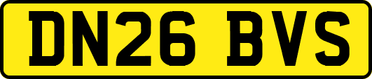 DN26BVS