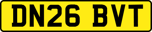 DN26BVT