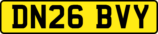 DN26BVY