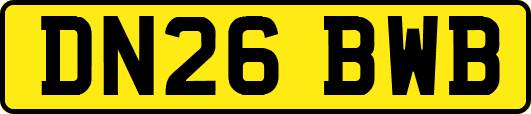 DN26BWB