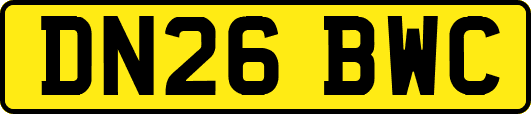 DN26BWC