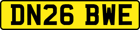 DN26BWE