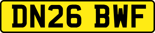 DN26BWF