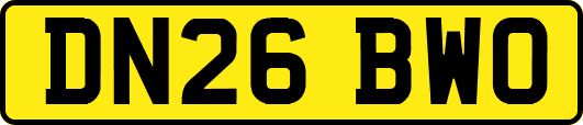 DN26BWO