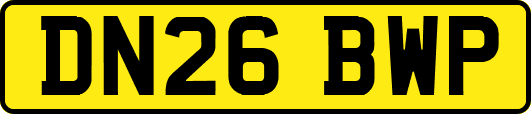 DN26BWP