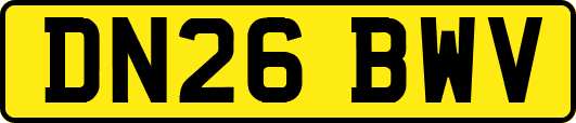 DN26BWV