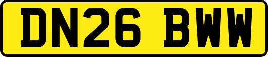 DN26BWW
