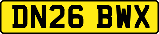 DN26BWX