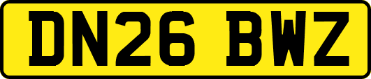 DN26BWZ