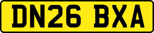 DN26BXA