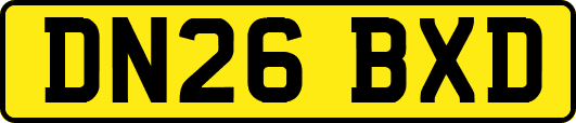 DN26BXD