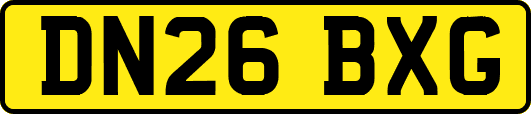 DN26BXG