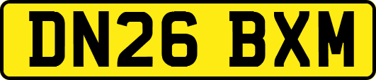 DN26BXM