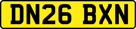 DN26BXN