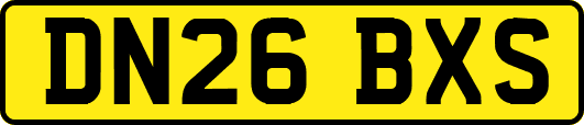 DN26BXS